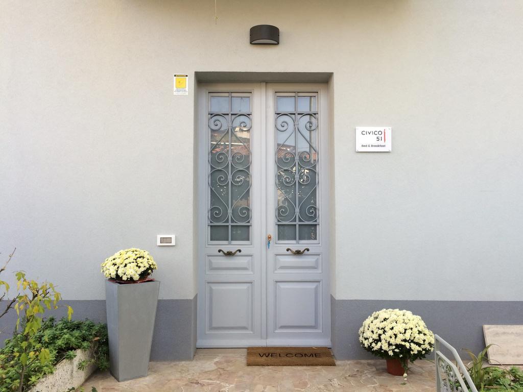 Civico 51 B&B Udine Exterior photo